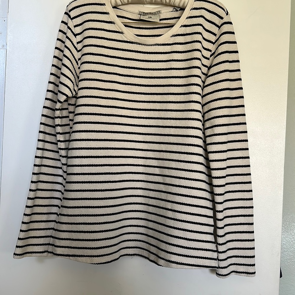 Scotch & Soda Maison Scotch Striped Pullover